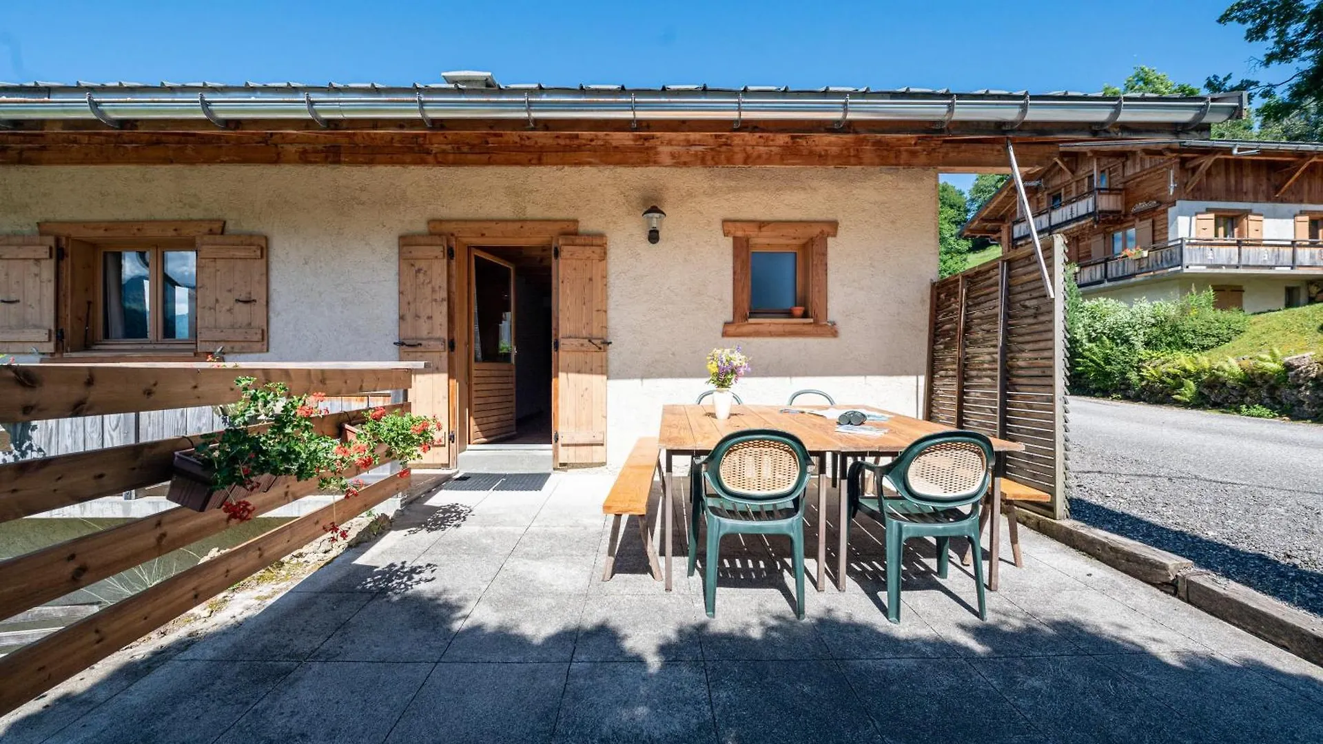 Chalet Le Paccaly, Piscine Et Aire De Jeux Villa Crest-Voland