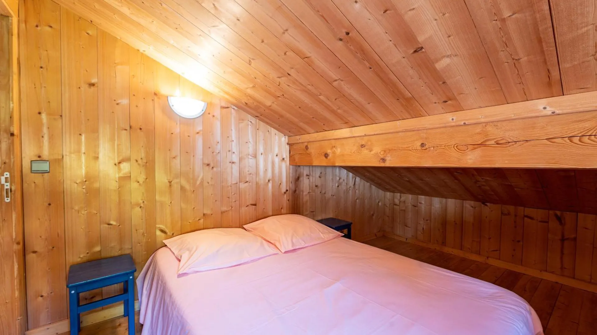 Chalet Le Paccaly, Piscine Et Aire De Jeux Villa Crest-Voland