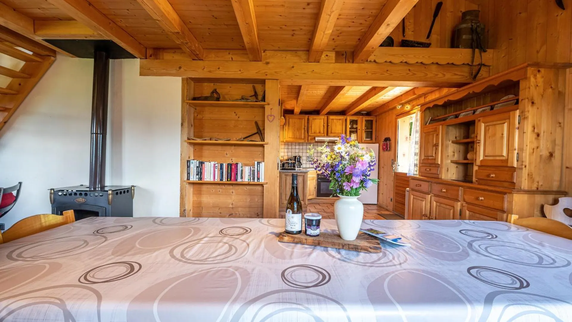 Chalet Le Paccaly, Piscine Et Aire De Jeux Villa Crest-Voland