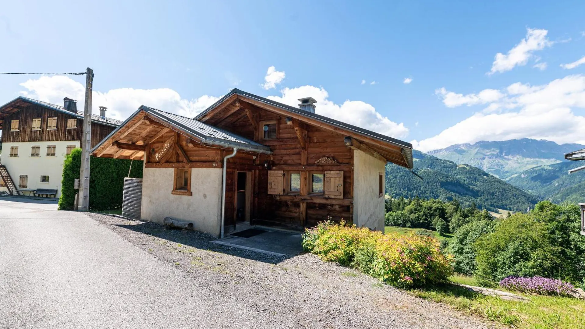 Chalet Le Paccaly, Piscine Et Aire De Jeux Villa Crest-Voland